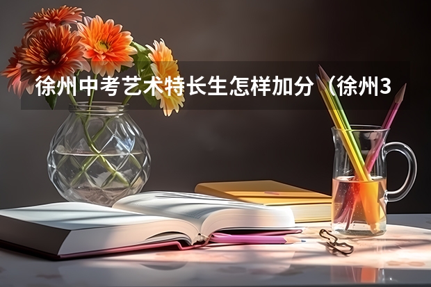 徐州中考艺术特长生怎样加分(徐州36中艺术生中考录取线)
