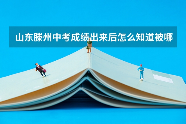 山东滕州中考成绩出来后怎么知道被哪个学校录取?