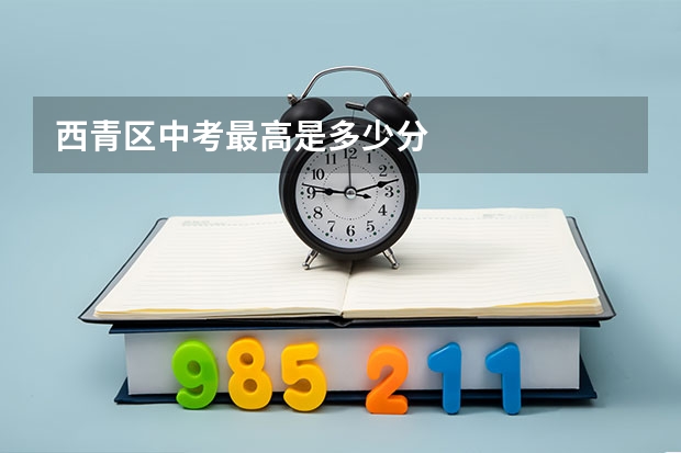 西青区中考最高是多少分