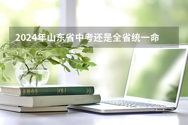 2024年山东省中考还是全省统一命题吗？